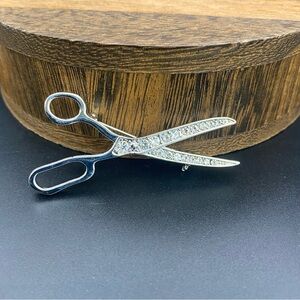 SALE 3 for $15 Scissors Pin